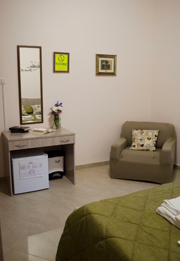 B&B Al Pilone Messine Extérieur photo