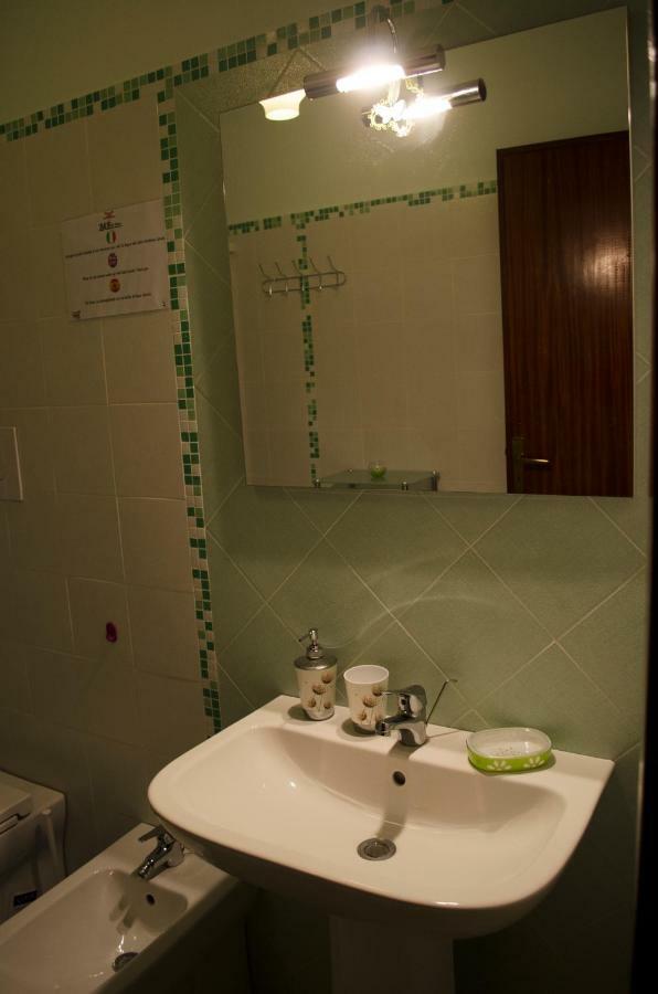 B&B Al Pilone Messine Extérieur photo