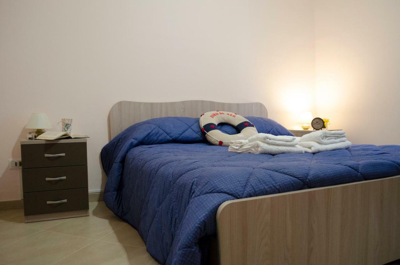 B&B Al Pilone Messine Extérieur photo